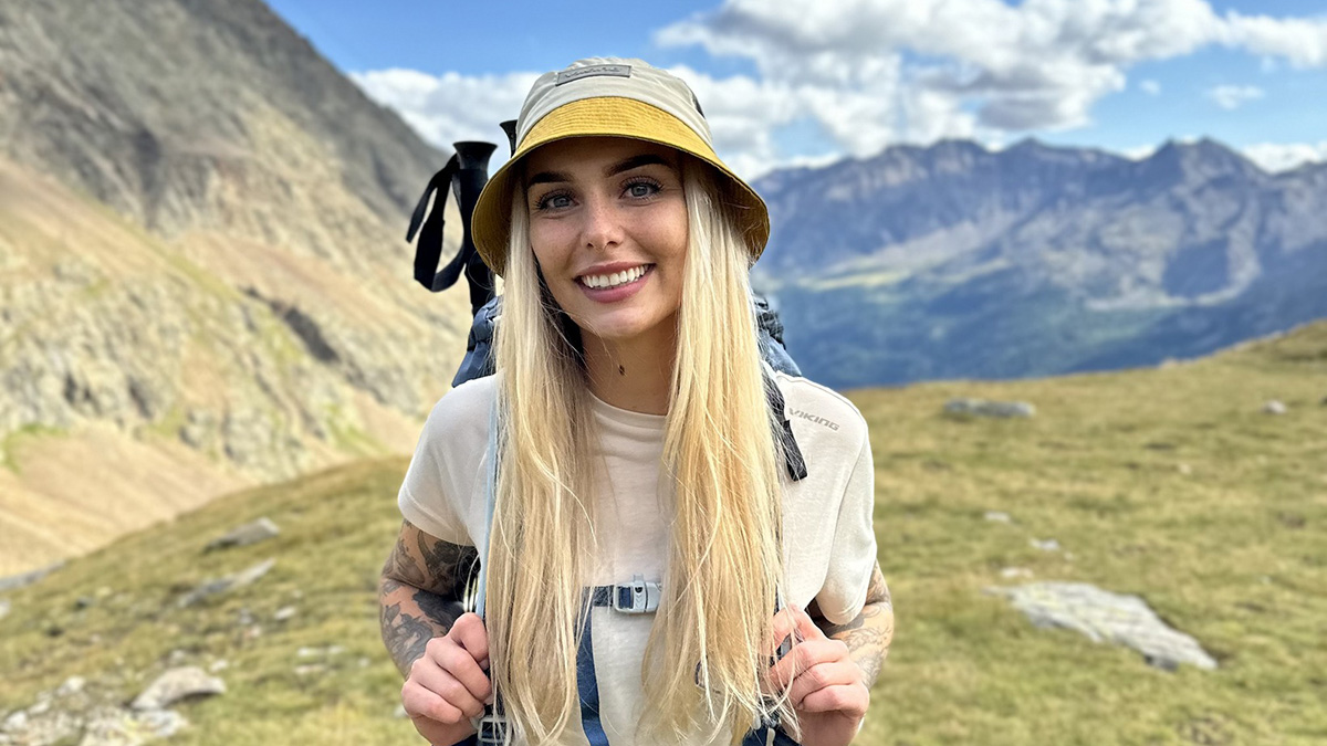 Kije trekkingowe Viking Shiva Trekking